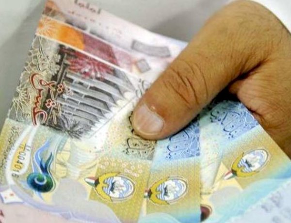 أسعار الدينار الكويتى في مصر اليوم السبت