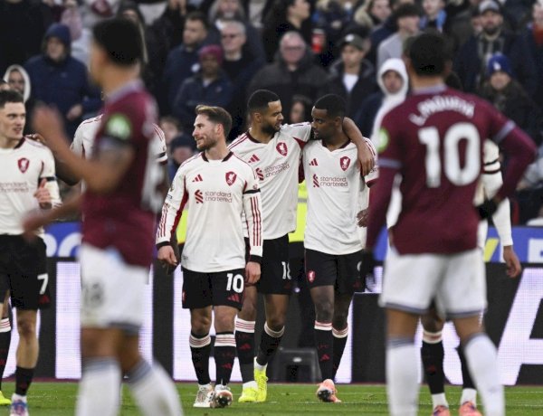 ليفربول يعود لسكة الانتصارات بثنائية ضد وست هام فى غياب محمد صلاح