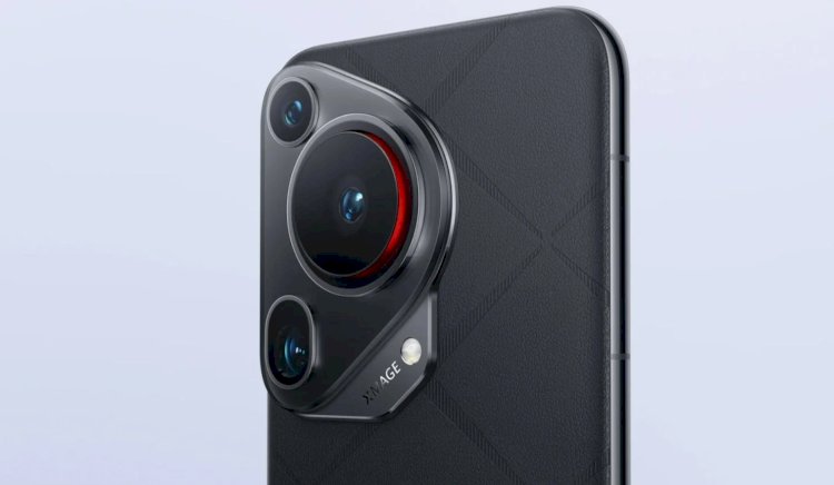 هواوي تستعد لكسر الحدود.. هاتف جديد بكاميرتين بدقة 200 ميجابكسل