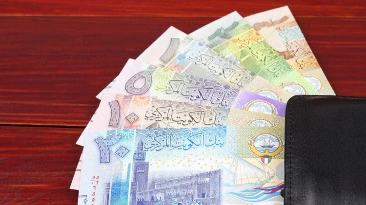 أسعار الدينار الكويتى في مصر اليوم السبت
