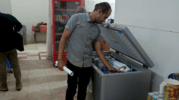 البحر الأحمر .. حملة مكبرة لضبط الأسواق ومراجعة السلع بمدينة القصير