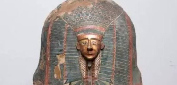 هولندا تعتزم إعادة قطعة أثرية عمرها 3500 عام إلى مصر