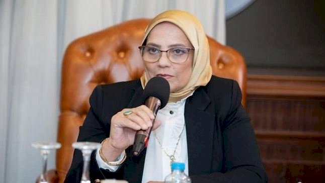 نائبة: كلمة الرئيس السيسي في افتتاح المتحف المصري الكبير وثيقة فخر