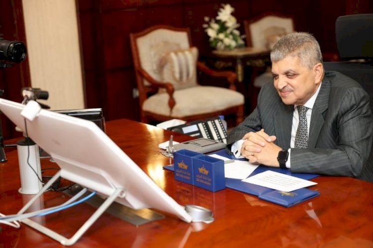 اجتماع مرتقب للقيادات التنفيذية بمجموعة MAERSK    في مصر لبحث عودة العبور من قناة السويس