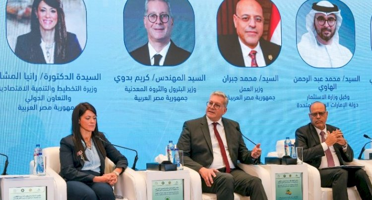 وزير البترول والثروة المعدنية يشارك في منتدى التجارة والاستثمار المصري الخليجي