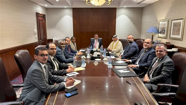 وزير الزراعة يبحث تعزيز الاستثمارات العربية في المجال الزراعي مع رئيس الهيئة العربية للاستثمار