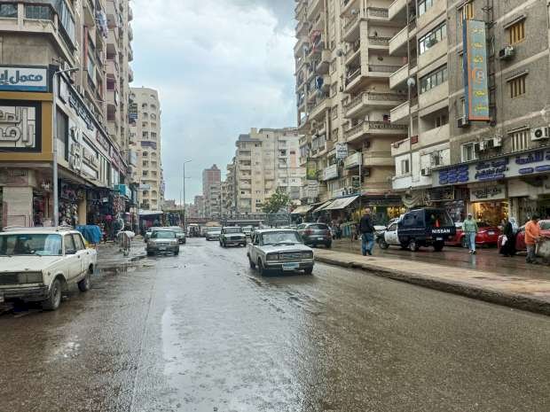 الخميس المقبل.. الأرصاد تكشف خرائط الأمطار المتوقعة