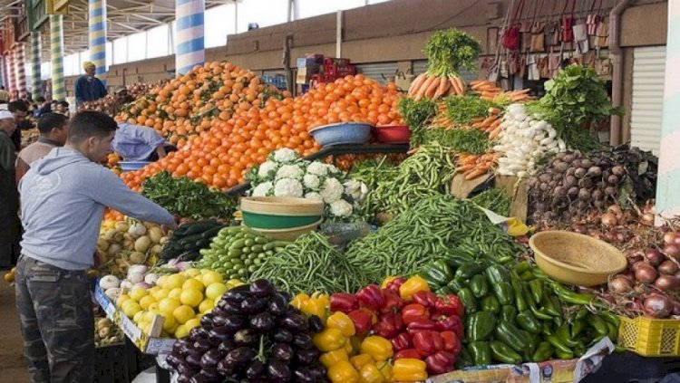 أسعار الخضروات والفاكهة في مصر اليوم الجمعة