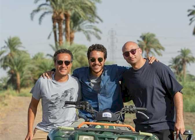 عرض فيلم كان ياما كان فى غزة بمهرجان القاهرة وسجادة حمراء لأبطاله اليوم