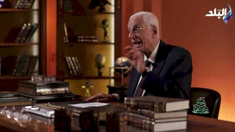 حسام موافي: باب التوبة مفتوح لكل من اعترف بخطئه