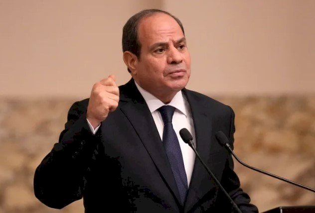 الرئيس السيسى يعلن إطلاق النسخة الخامسة لأسبوع الاتحاد الأفريقى للتوعية بإعادة الإعمار