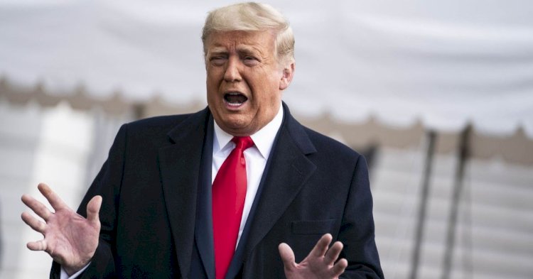 ترامب: سيكون لدينا من 20 إلى 21 تريليون دولار استثمارات خلال عام واحد