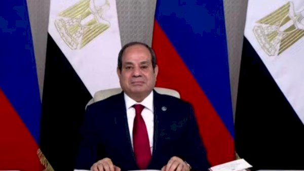 الرئيس السيسي: محطة الضبعة أحد المشاريع الهامة القومية الهامة لمصر