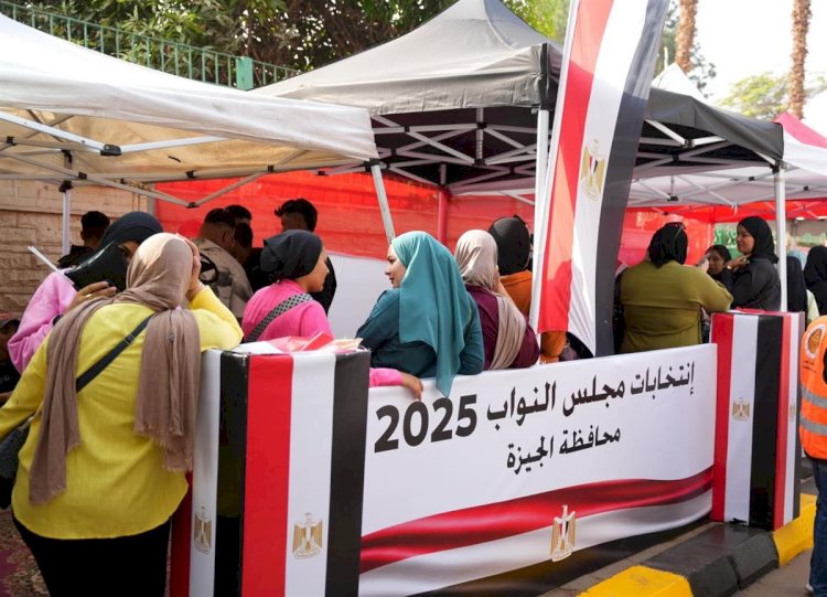 انطلاق المرحلة الثانية.. خطوة جديدة نحو استكمال الاستحقاق الانتخابي| فيديو   