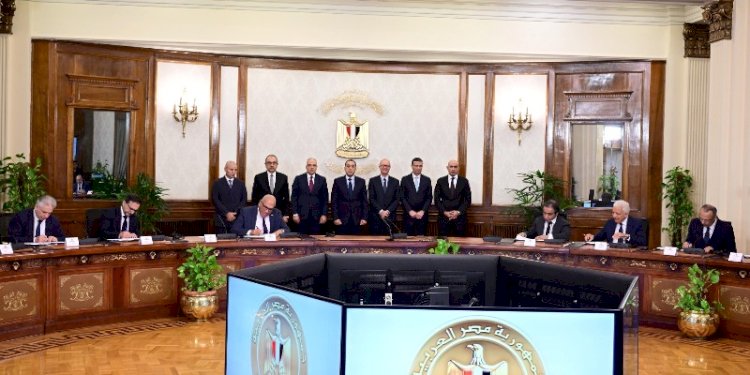 مصر وإيطاليا توقعان عددًا من بروتوكولات التعاون لإنشاء 89 مدرسة تكنولوجيا تطبيقية