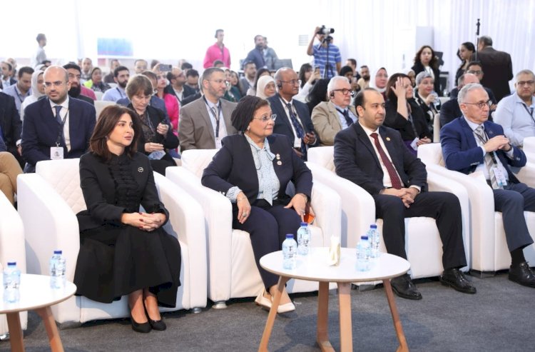 نائب وزير الصحة تشارك في افتتاح منتدى «مستشفى أهل مصر 2025: تشكيل مستقبل رعاية مرضى الحروق»