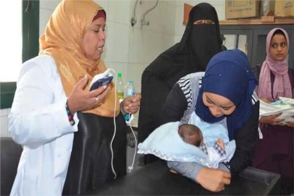 الصحة: 3.6 مليون سيدة حامل يخضعن للفحص الشامل ضمن المبادرة الرئاسية للعناية بصحة الأم والجنين