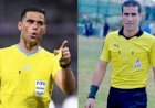 محمود ناجى حكما لنهائى كأس ليبيا بين أهلى طرابلس وبنى غازى غدا
