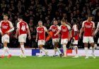 موعد مباراة آرسنال أمام برينتفورد في الدوري الإنجليزي   