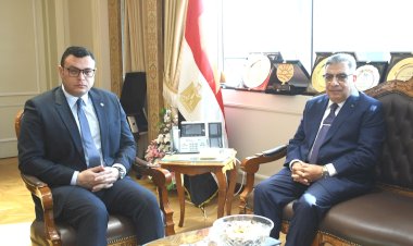 وزير الإسكان ومحافظ الدقهلية يتابعان عددًا من الملفات المشتركة