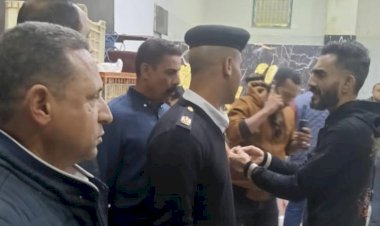 الزراعة تعلن غلق وتشميع محلاً غير مرخص للدواجن بمحافظة الجيزة