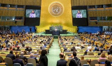 الأمم المتحدة تصوّت على قرار يدعو لانسحاب إسرائيل من فلسطين