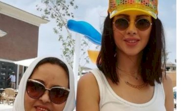 ياسمين رئيس تستعيد الذكريات مع والدتها