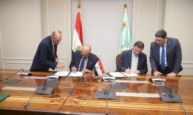 وزير الزراعة يوقع اتفاقية تجديد استضافة مصر للمركز الدولي للأسماك