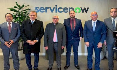 رئيس اقتصادية قناة السويس يستعرض الفرص الاستثمارية أمام مؤسسات وشركات أمريكية بالقطاعات المستهدفة