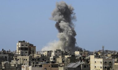 قصف مدفعي إسرائيلي وإطلاق نار كثيف شرق غزة