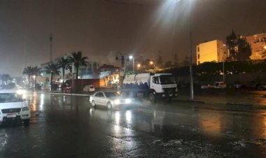 الأرصاد: استمرار السحب الممطرة بلقاهرة الكبرى والوجه البحرى وشمال الصعيد