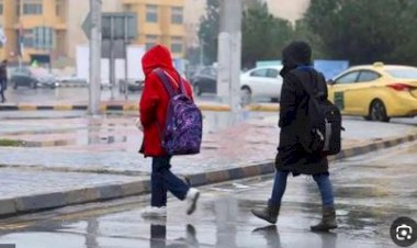 محافظة مطروح تعلن تعطيل الدراسة غدًا لسوء الأحوال الجوية