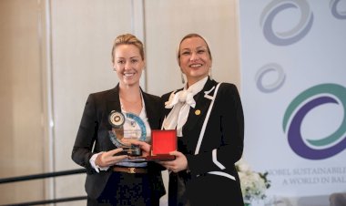 مجلس الوزراء يهنئ الدكتورة ياسمين فؤاد لنيلها جائزة صندوق نوبل للاستدامة لعام 2025