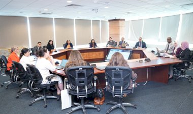 الرقابة المالية والبنك الدولي يناقشان تنظيمات وتشريعات تمويل المشروعات المتوسطة والصغيرة ومتناهية الصغر