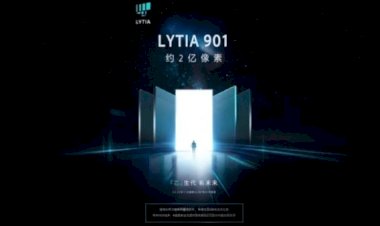 سوني تكشف عن مستشعر Lytia 901 بدقة 200 ميجابكسل للهواتف