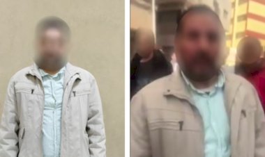 وزارة الداخلية تضبط شخص يجمع بطاقات الناخبين بمحيط لجان الهرم