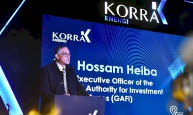 رئيس هيئة الاستثمار يشارك في احتفالية شركة قرة إنرجي