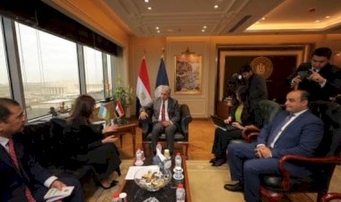 وزير السياحة يستقبل رئيس إدارة الاقتصاد الإبداعي والسياحة في رئاسة جمهورية أوزبكستان