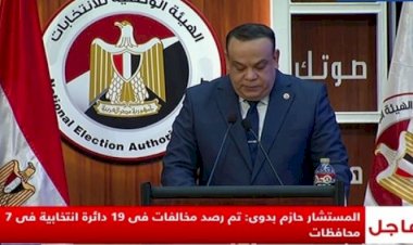 النتيجة الرسمية بالـ 19 دائرة الملغاة بانتخابات النواب بالمرحلة الأولى