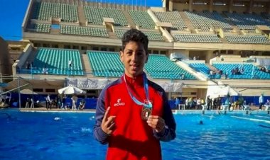 المخ يموت خلال 7 دقائق.. حسام موافي يكشف مفاجأة في وفاة السباح يوسف محمد