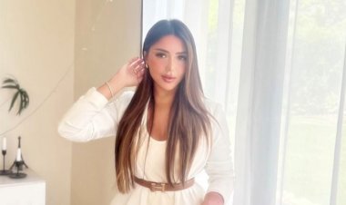 بالأبيض..ظهور لافت لـ سارة سلامه عبر إنستجرام