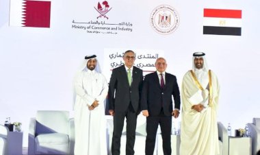رئيس الهيئة العامة للاستثمار يشارك في المنتدى الاستثماري المصري القطري بالقاهرة
