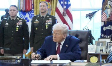 ترامب يوقع مرسوما رئاسيا باعتبار "الفينتانيل" سلاحا للدمار الشامل