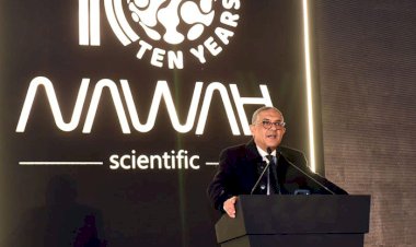 رئيس هيئة الاستثمار يثمن دور "نَوَاه العلمية" في تعزيز الابتكار والمعرفة ويؤكد دعم الهيئة المستمر للقطاع العلمي