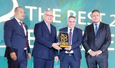 الاتحاد العام للمستثمرين الأفرو-آسيوى يُكرم وزير السياحة والآثار