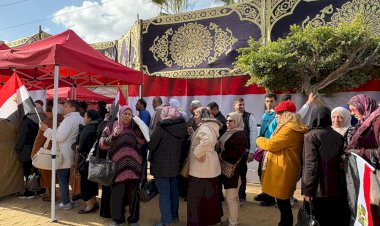 انطلاق جولة الإعادة للمرحلة الثانية من انتخابات مجلس النواب