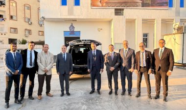 الجهاز القومي لتنظيم الاتصالات يفتتح فرعه بالغردقة تجريبيًا لتعزيز جودة الخدمات المقدمة للمواطنين