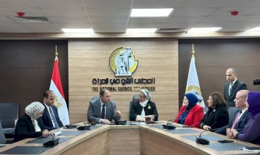 هيئة تنمية الصعيد والمجلس القومي للمرأة يوقعان بروتوكول تعاون لدعم تمكين المرأة وتعزيز التنمية بالصعيد