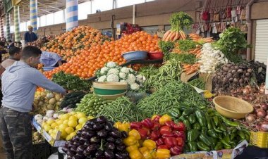 أسعار الخضروات والفاكهة في مصر اليوم السبت