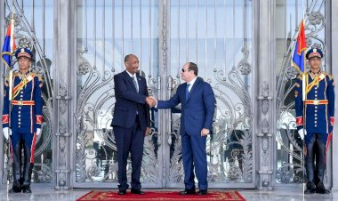 برلماني: زيارة البرهان للقاهرة رسالة حاسمة.. ومصر رسمت خطوطا حمراء لحماية السودان